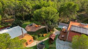 Eco-hotel Aire de Monte